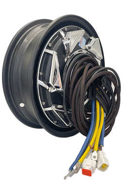 全顺电机四代12寸2000WP/3000WP/5000WP/6000WP