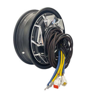 全顺电机四代12寸2000WP/3000WP/5000WP/6000WP