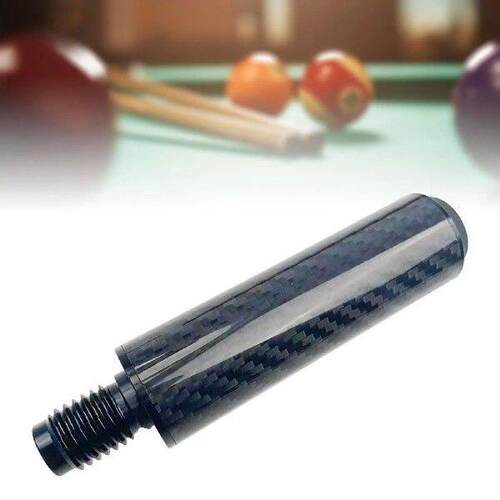 Pool Cue Extender Accessory Billiards Pool Cue Extension
