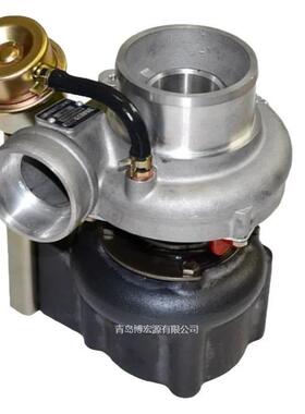 涡轮增压53442.1118010-10/11KAMAZ卡玛斯ЯМЗ重卡车发动机配件