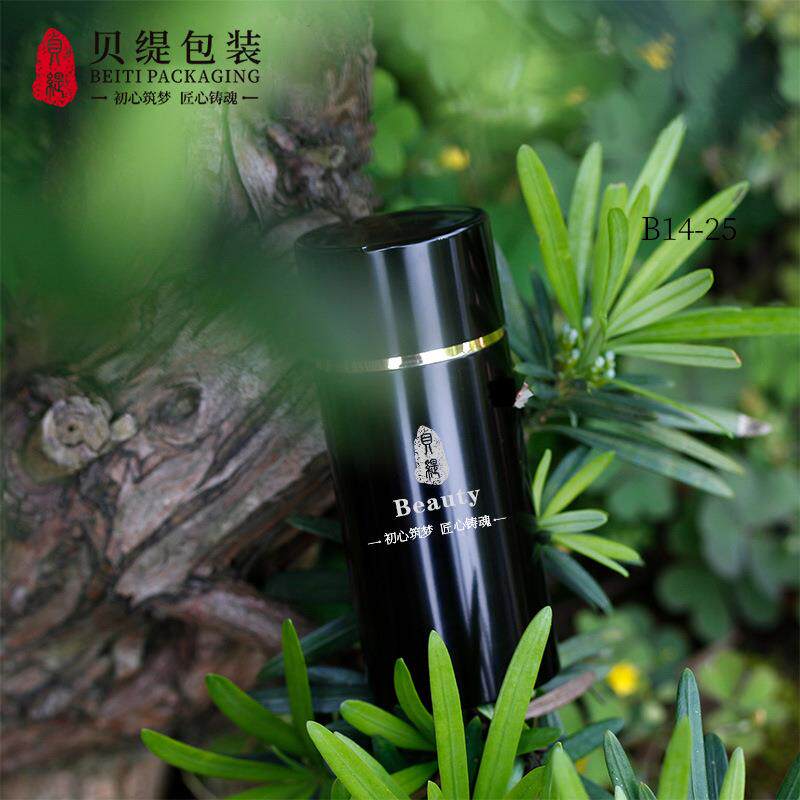 保健品瓶 鹿茸粉剂金属25ml避光花青素含片亚克力瓶子