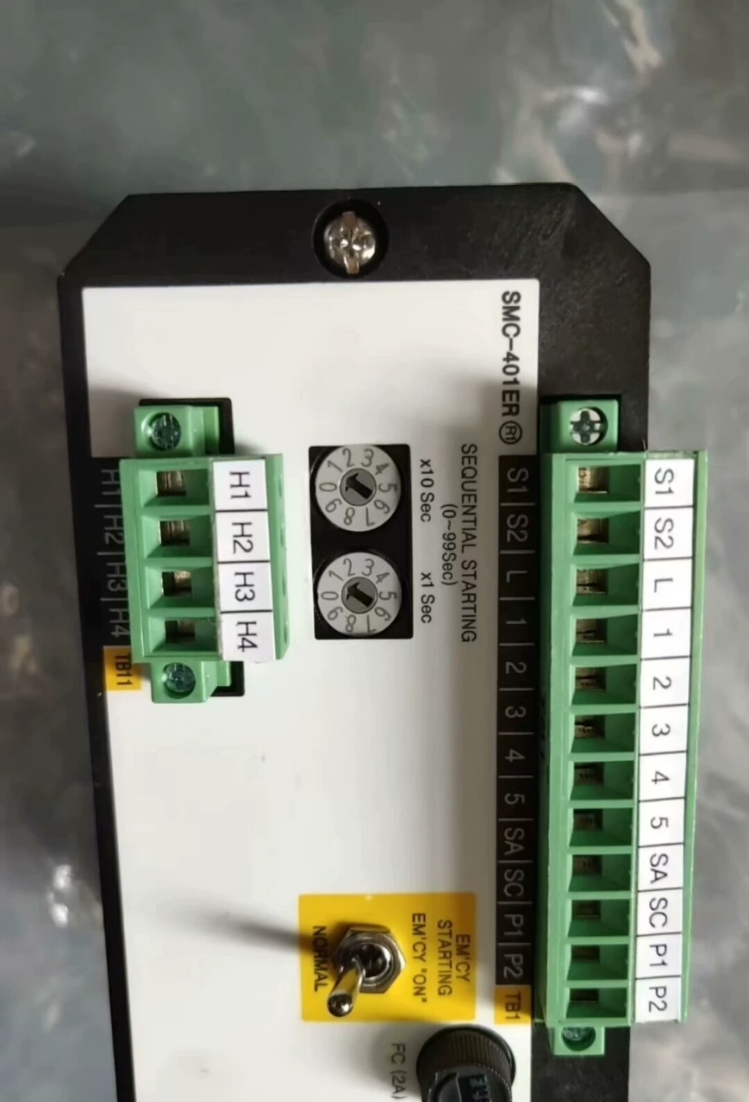 KTE马达控制器 SMC-401ER 全新原装现货 议价