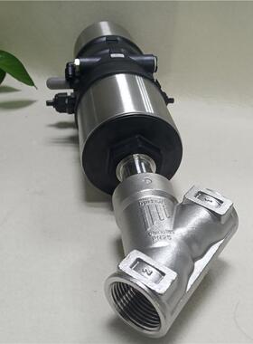 【议价】burkert调节阀2300宝帝2702宝德气动阀蒸汽螺纹焊接正品