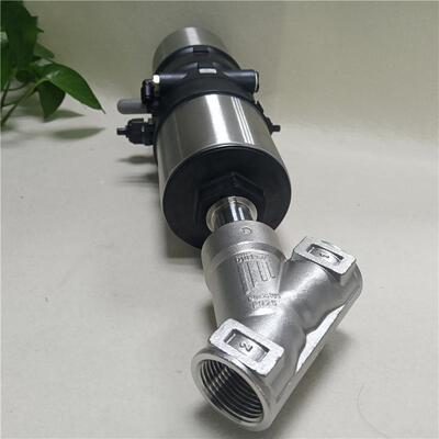 【议价】burkert调节阀2300宝帝2702宝德气动阀蒸汽螺纹焊接正品