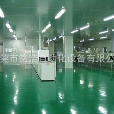 铭浩无尘车间工程公司十万级无尘车间品质保证
