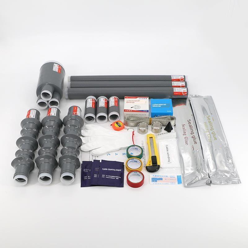 冷缩电缆终端头高压电力电缆头10-35kv绝缘套管电缆附件户内户外