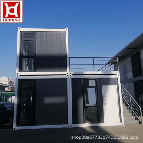 创意集装箱 移动房屋 景区民宿集装箱活动房 住人集装箱房
