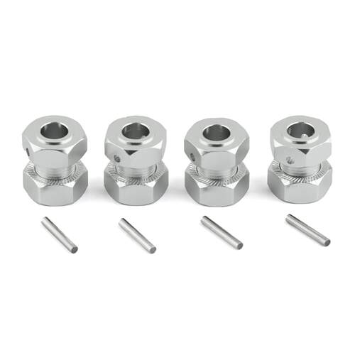 ARRMA1/8 6S KRATON OUTCAST加厚六角结合器+防松螺母