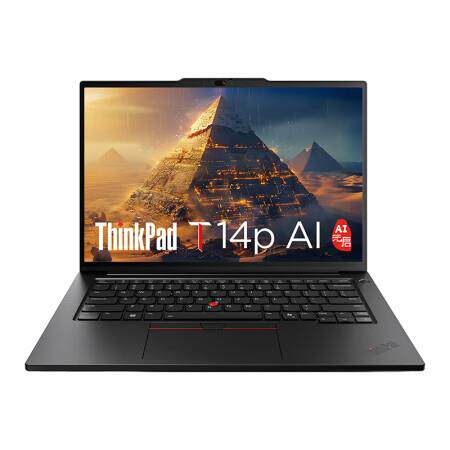 ThinkPad T14 I7-1360P 32G 512 W11 2.2K屏