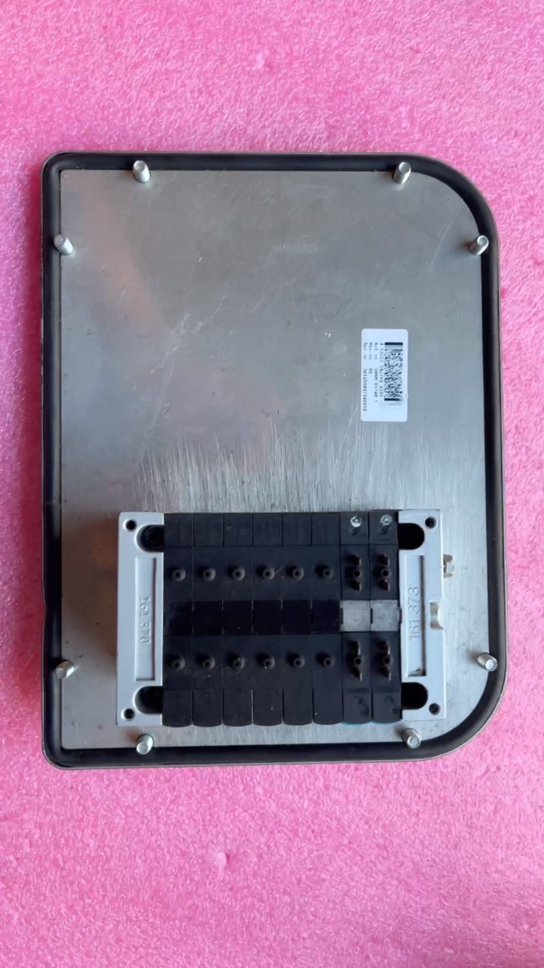 费斯托FESTO 电磁阀 阀岛 端板 机器人配件