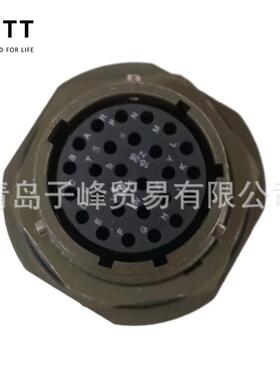 ITT KPSE07E16-26S圆形KPSE系列连接器线束接插件