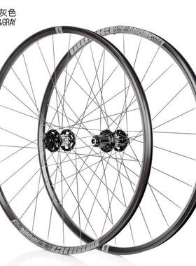 22款KOOZER CX1800碟刹公路轮组4培林72响 700C公路轮组 碟刹24孔