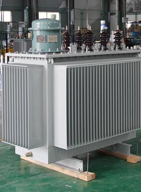 FSVR高压调压稳压变压器，输入8-11KV稳压在10.5KV解决低电压问题