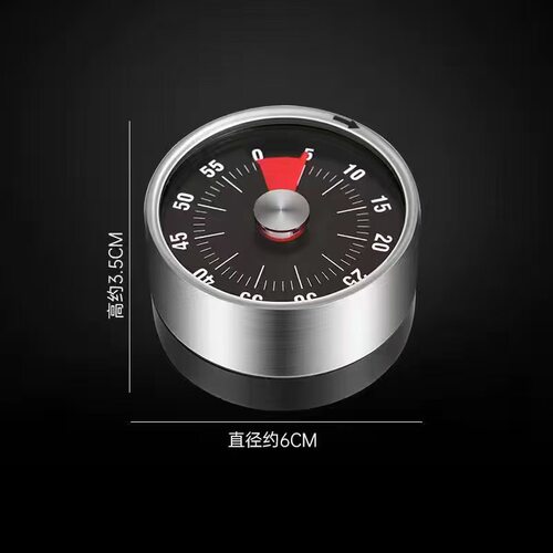 计时器学习专用烤箱定时器精准定时器时间自律管理写作业运动闹钟