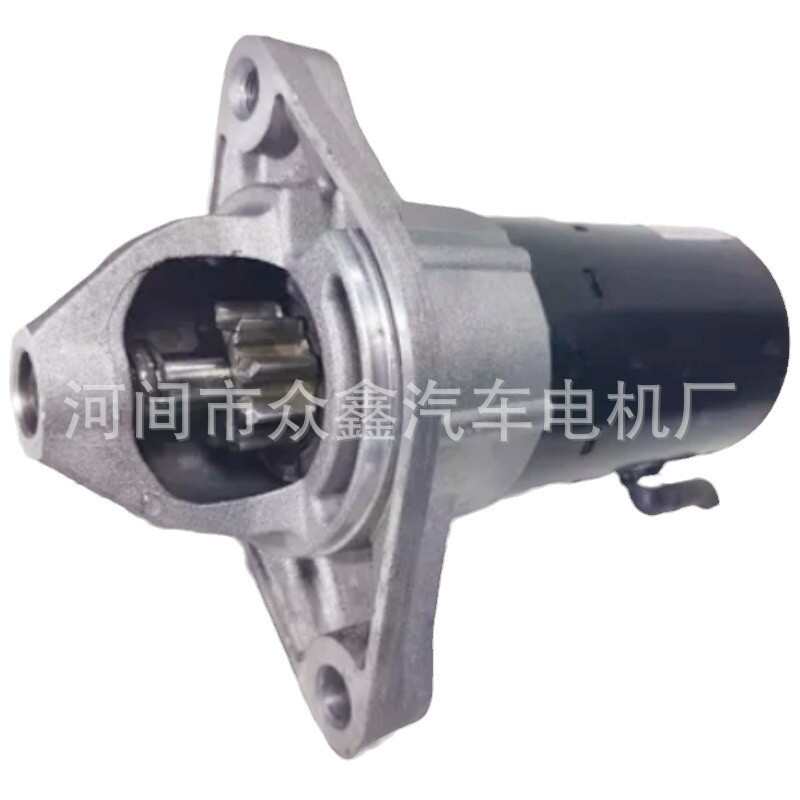 起动机28100-0t091  0001107529   28100-0t091  0001107529