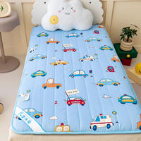 Kindergarten mattress, baby nap mattress, 120x60 suitable for both winter and summer, children's bed for all four seasons thumbnail 6