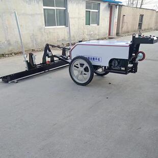 小型激光整平机普通道路框架整平机设备渠道衬砌机机器