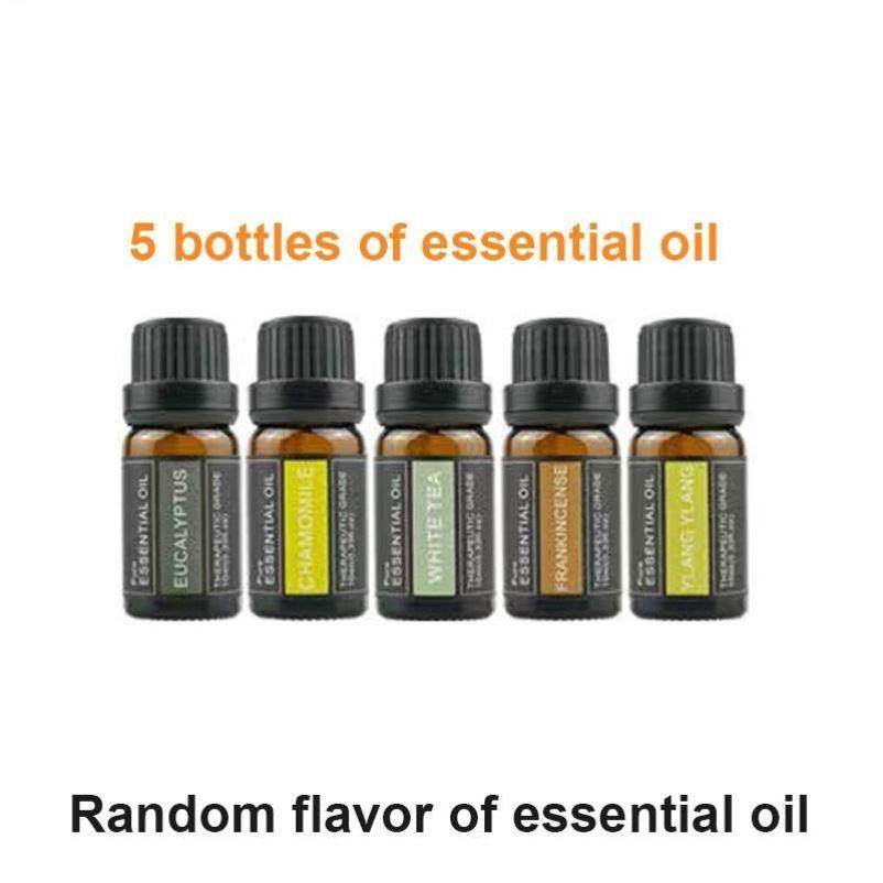 400ml essential oil diffuser aroma vaporizer humidifier 加湿