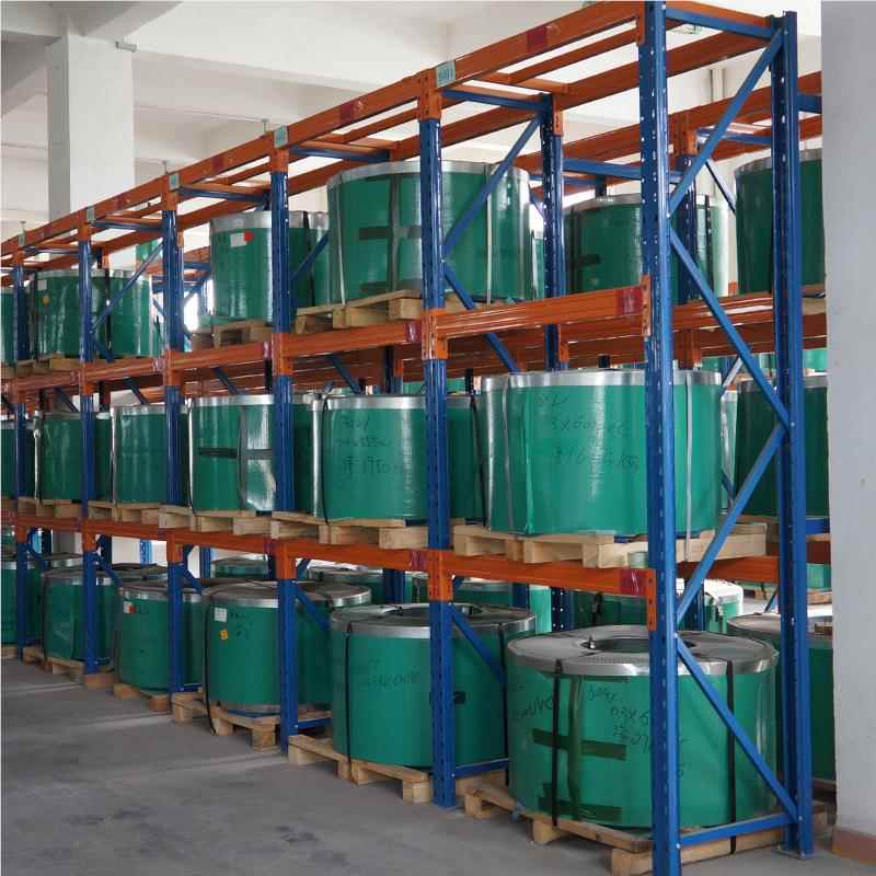 达厂应家供东莞重钢制仓储货架库房标准货架型家用置物架力铁架子