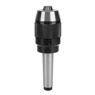 钻铣床莫氏MT2 5号R8 16直柄C20自锁夹头 一体式 APU13 钻夹头