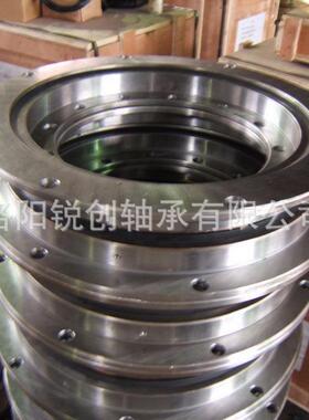 0KD盘L90-2W带法兰转轴承GIQ农业机械用回转支承