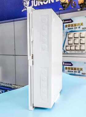 俊朗16r16双层强弱-暗控制箱20装总开关配电-盒jq16qr箱一体化