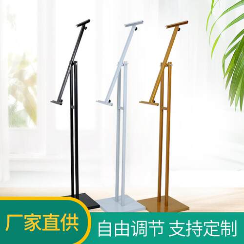 k板展示p架斜面po海报架立式落手提指示地牌广告t架宣传展架.