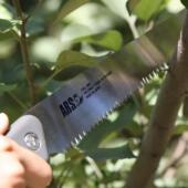 AR爱丽斯SKL 30A木锯果树锯园艺 具30A手锯园林工修枝手锯伐锯KL