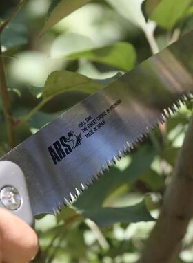 AR爱丽斯SKL-具30A手锯园林工修枝手锯伐锯KL-30A木锯果树锯园艺