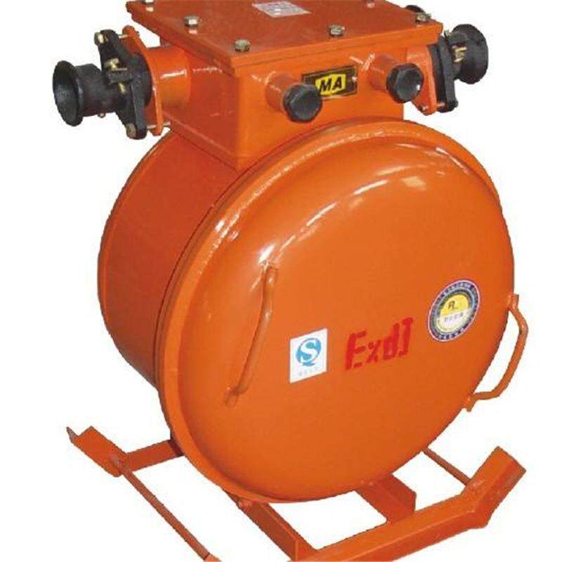 过载保护显QBZ-80/1示1信息丰富QB-0/1840(660)矿用Z隔爆型真空电