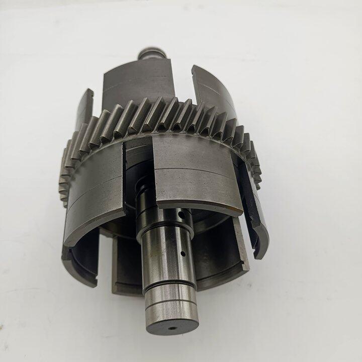 斗山小5T/D50SC-5原厂叉车配件离合器输出轴总成 轴组件