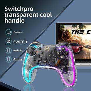 适用于开关控制器Ns无线蓝牙Pro游戏控制器Oled安卓苹果手机电脑Steam