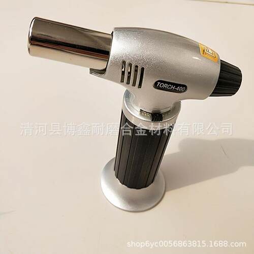 家用便携式焊枪高温1300度冷风焊抢打火机焊接工具气焊机小型焊炬