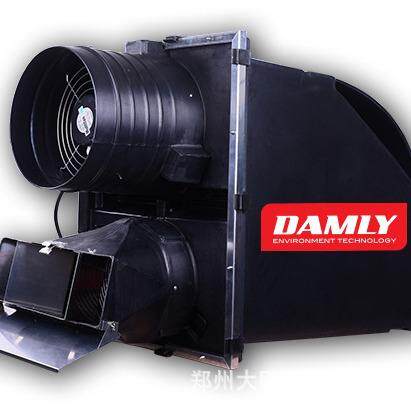 厂家直销畜牧养殖鸡场新风换气系统养鸡场设备空气余热回收交换器