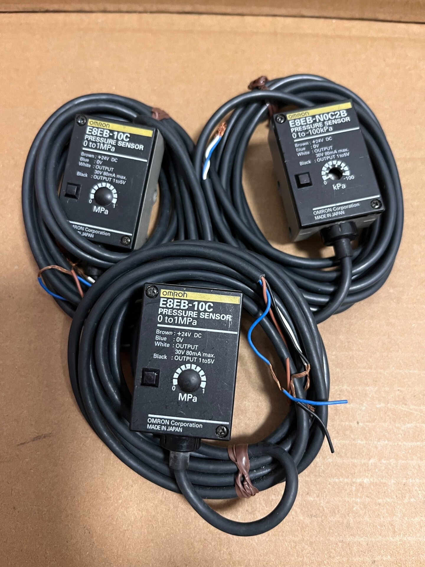 原装正品欧姆龙E8EB-10C.2,E8EB-N0C2B.1