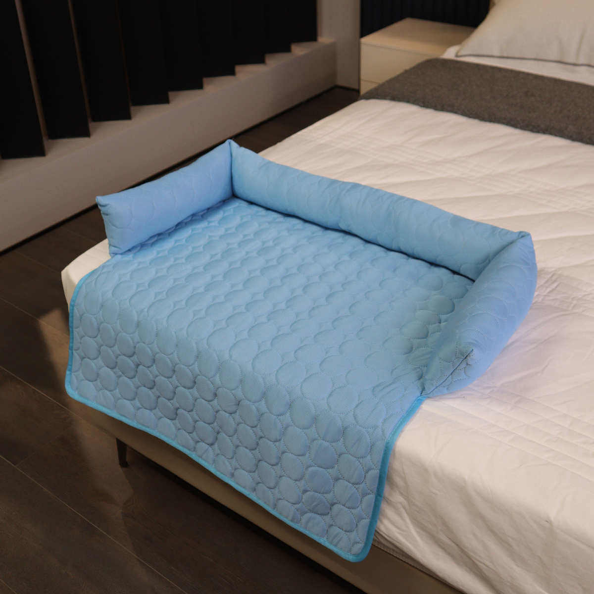 夏季纯色冰丝凉席宠物垫 冷感宠物凉垫夏猫狗降温透气狗冰垫,宠物/宠物食品及用品,狗窝/屋/帐篷/沙发,淘宝优惠券,粉丝福利购,淘宝优惠卷