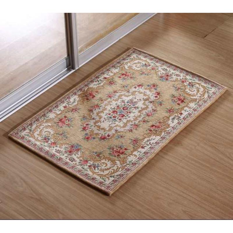 垫卧室可做客厅欧式定裁剪垫 入户茶几垫脚 门进门gz6m地毯可制定