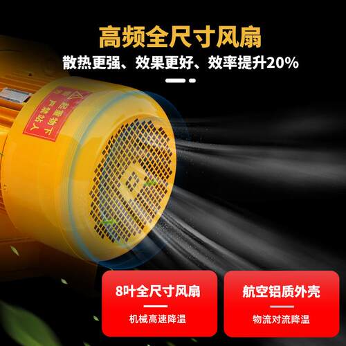 一子卷扬机重型建筑车间1t2t5吨30m60m100米用钢丝绳电动卷扬机