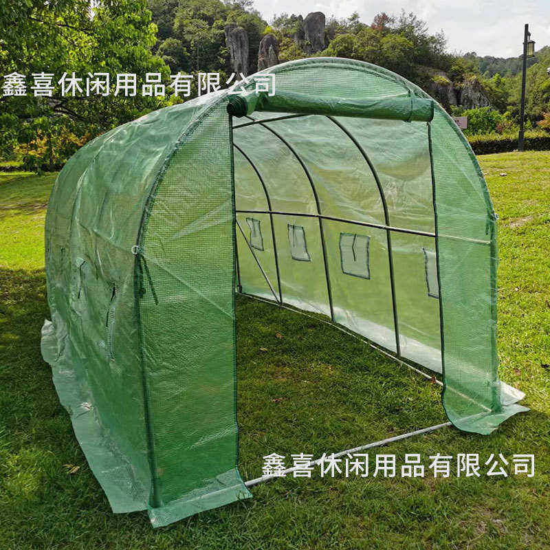 肉花房温室保批发阳台防雨罩子多温棚大棚植物暖房保温防冻
