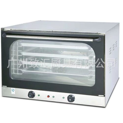 热风循环烤炉电烤箱电焗炉面包烤箱烘培设备工厂直供