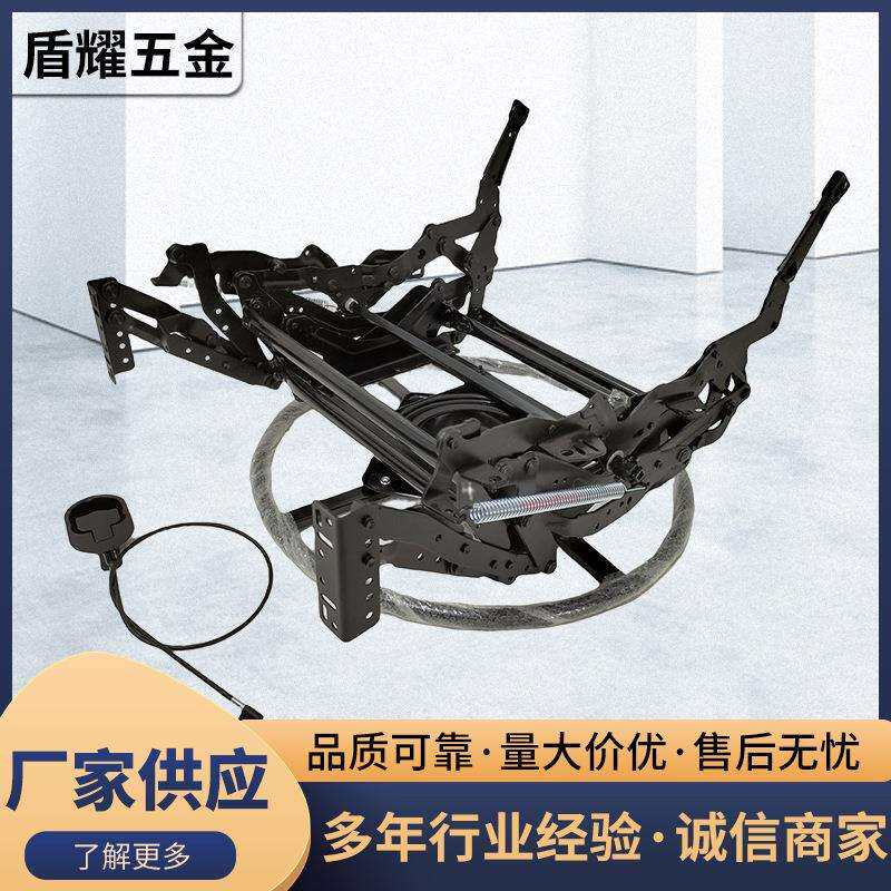 可调节沙发铁架手动家具五金配件功加厚耐用家用级沙发功能铁架