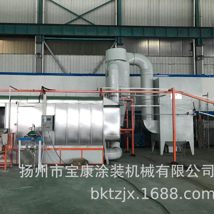 大旋风喷粉房 大旋风回收 大旋风自动喷粉房 大旋风回收系统