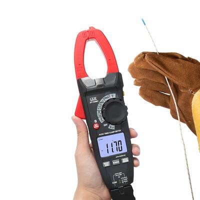 CEM华盛昌 DT-9380A/9382/9281A数字钳形表 工业级真有效值电流表