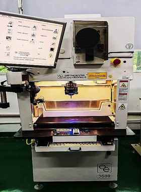 邦定机OE3600PLUS粗铝线功率模块焊接设备德国BJ939品质高效稳定