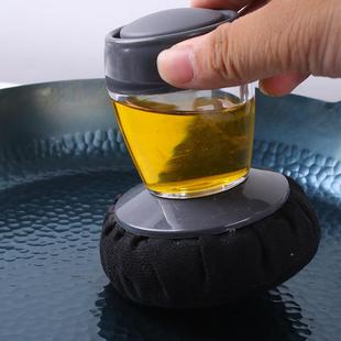 新款油擦子适用于养护铁锅烤盘鏊子薄饼机涂油商用摆摊专用涂油刷