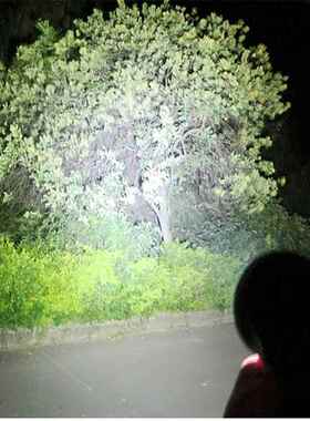 LED照明工作灯叉车铲车货大车工程通用挖掘机臂射灯MNY2车7W4W482