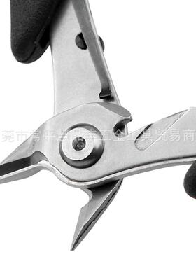 皇牌角田TTC迷你型电路板剪钳20/60度斜嘴钳SCN/FC/MC-125塑料钳