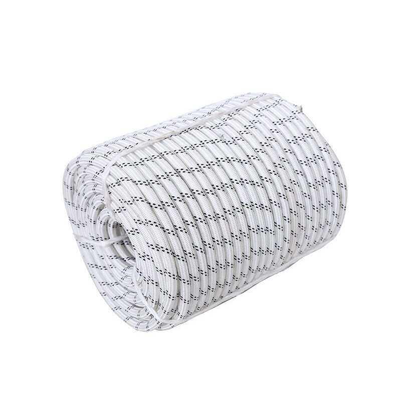 电力牵引绳 电缆施工专用放线绝缘高强涤纶绳高空作业户外 安全绳,居家布艺,绳子,淘宝优惠券,粉丝福利购,淘宝优惠卷