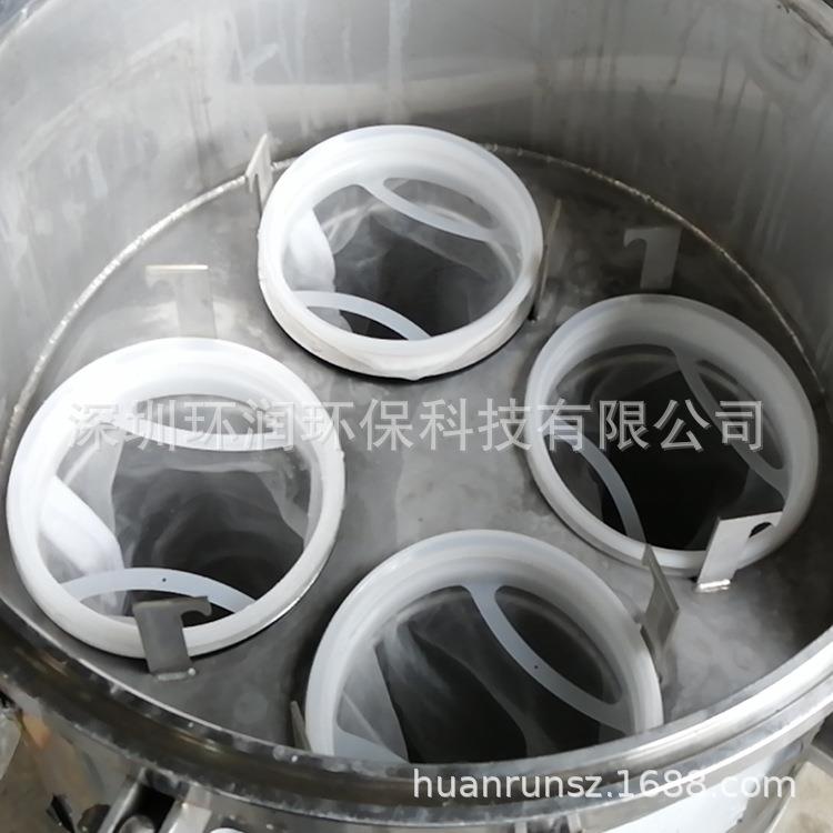 袋式过滤器 316不锈钢耐酸碱防腐蚀前置过滤器 更换滤袋 生产厂家