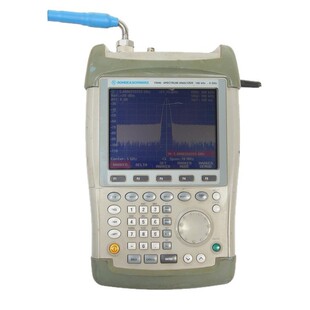 R&S FSH6 便携频谱分析仪 带跟踪源 VSWR 电桥 射频信号检测仪器